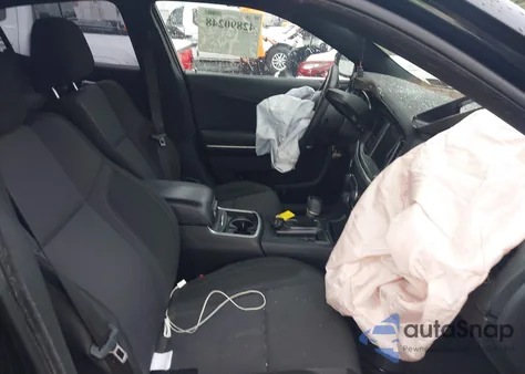 2018 Dodge Charger Gt из США, поврежденный, VIN 2C3CDXJGXJH254774